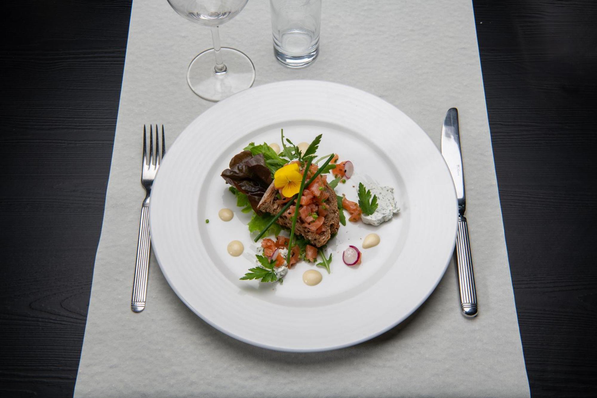 L'Hotel Et Restaurant Du Golf De Clervaux Eselborn Eksteriør billede